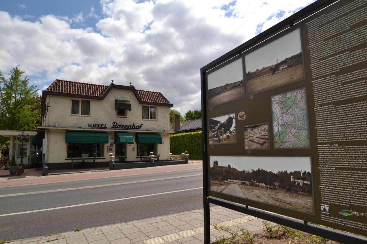 Boutique Hotel De Rozenhof Heilig Landstichting Exterior foto