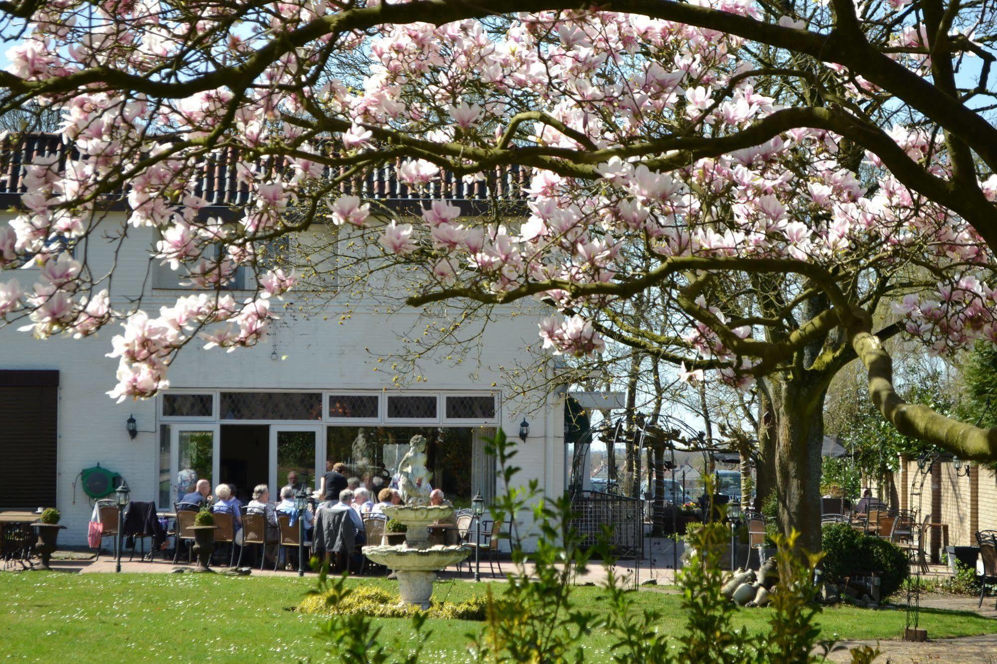 Boutique Hotel De Rozenhof Heilig Landstichting Exterior foto