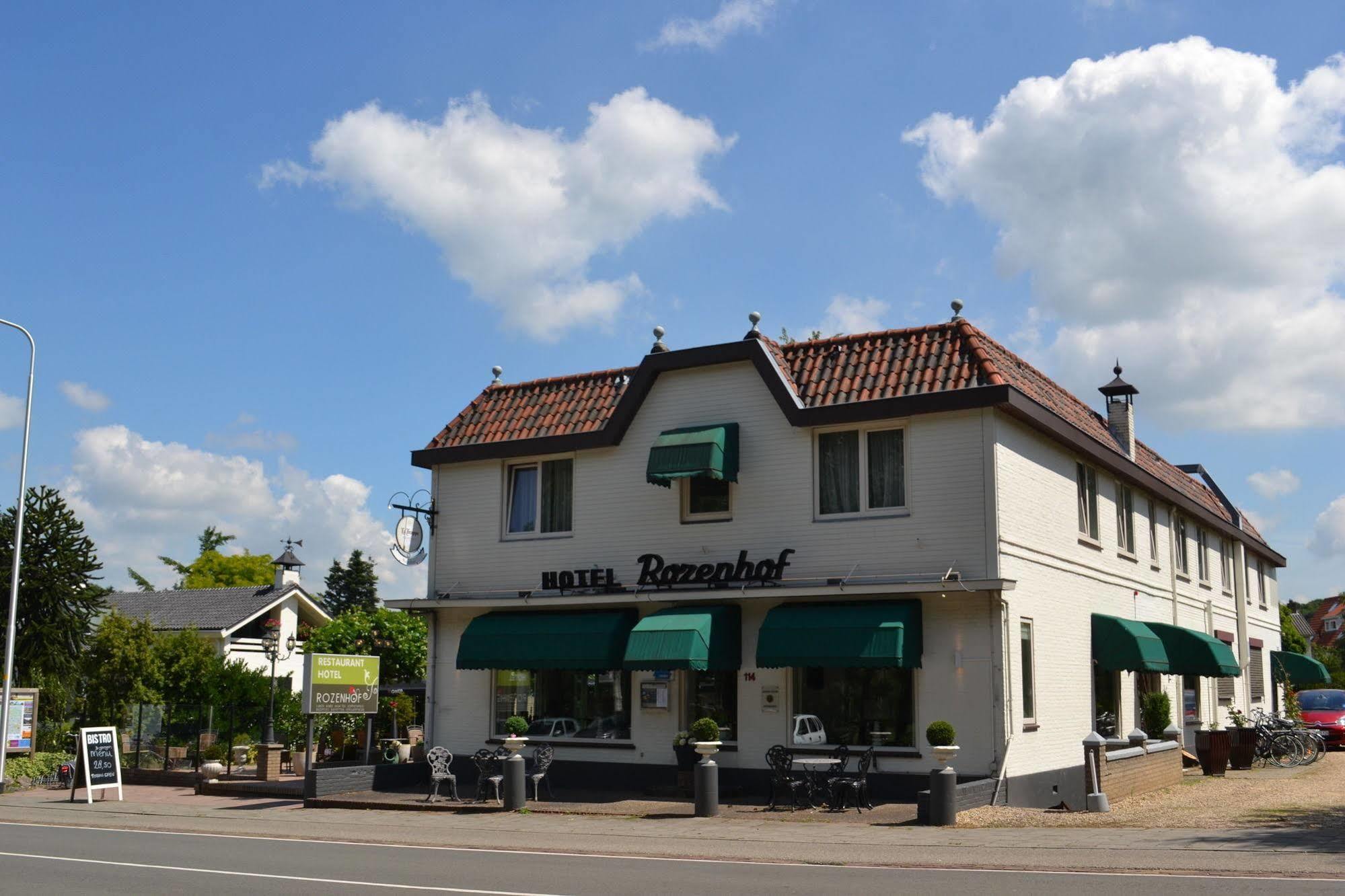 Boutique Hotel De Rozenhof Heilig Landstichting Exterior foto